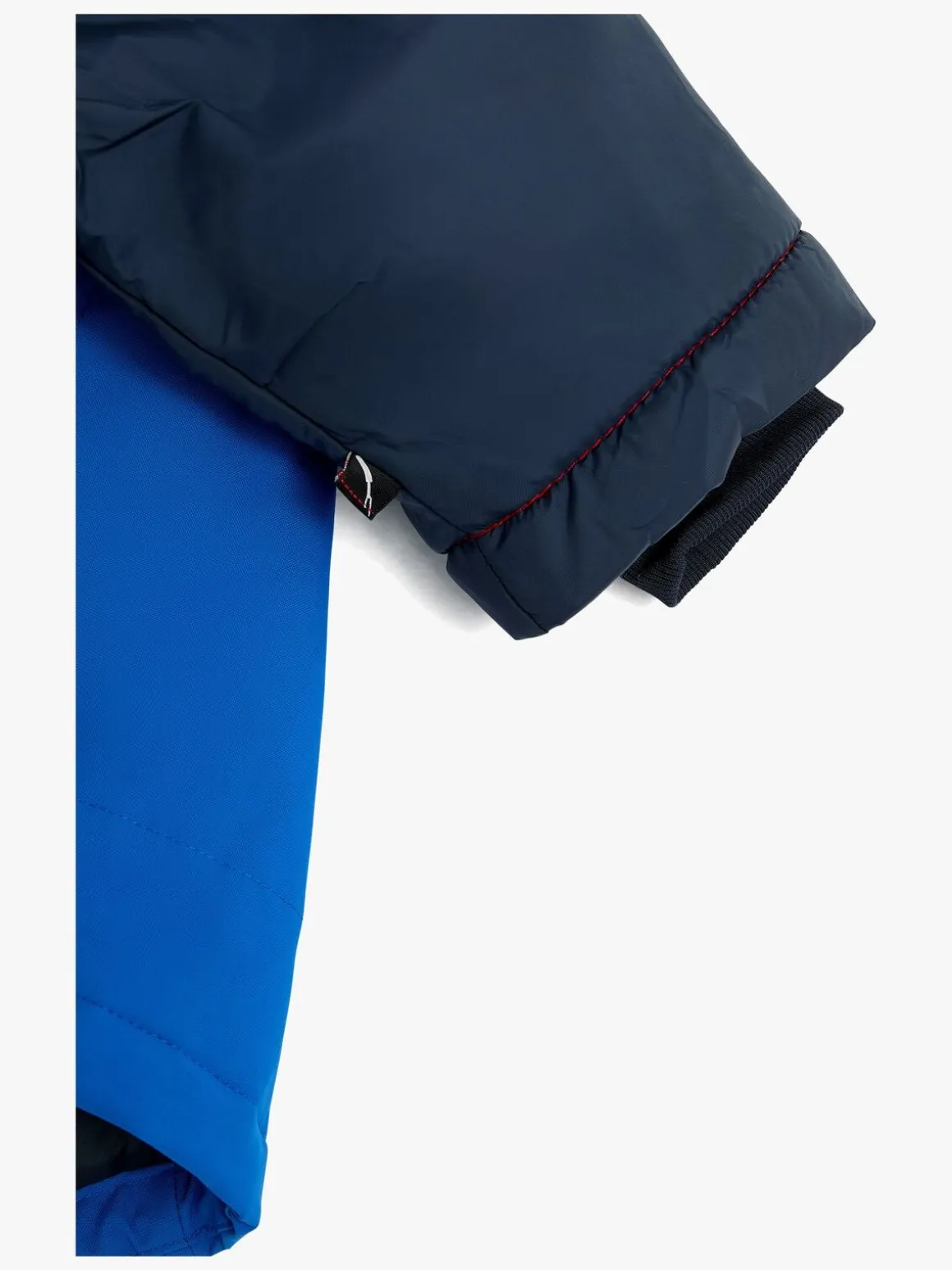 Didriksons Lun Vinterjakke, Caribbean Blue