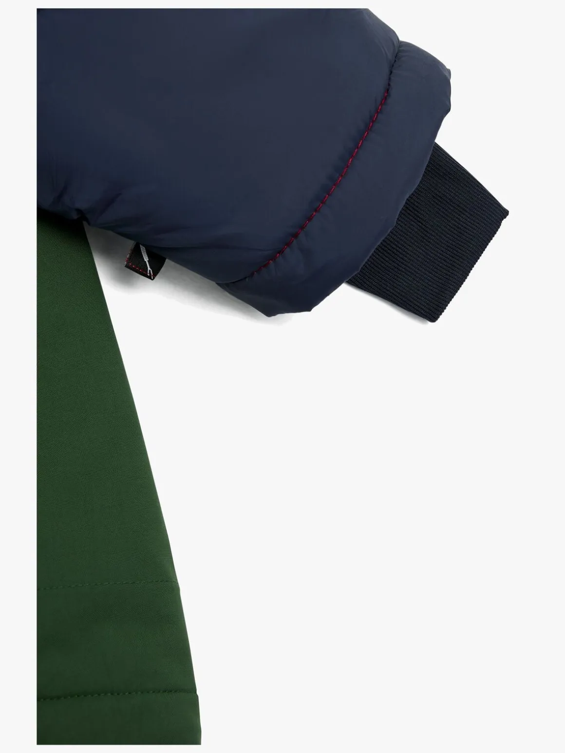 Didriksons Lun Vinterjakke, Pine Green