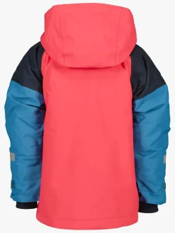 Didriksons Lun Vinterjakke, Modern Pink