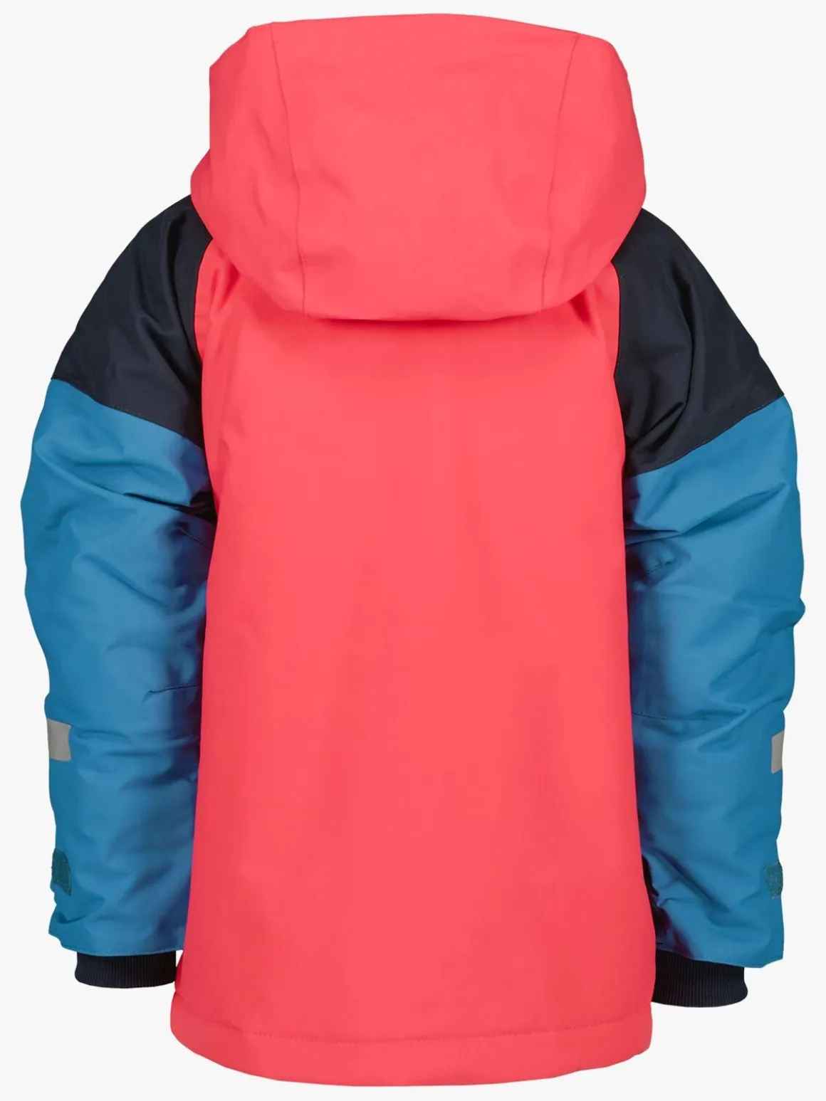 Didriksons Lun Vinterjakke, Modern Pink