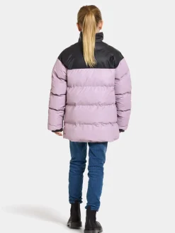 Didriksons Mega Vinterjakke, Dusty Lilac