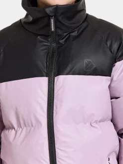 Didriksons Mega Vinterjakke, Dusty Lilac
