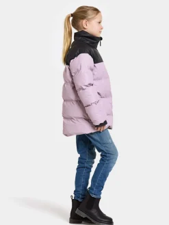Didriksons Mega Vinterjakke, Dusty Lilac
