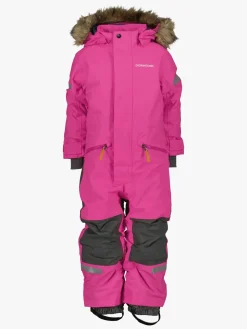 Didriksons Migisi Flyverdragt, Plastic Pink
