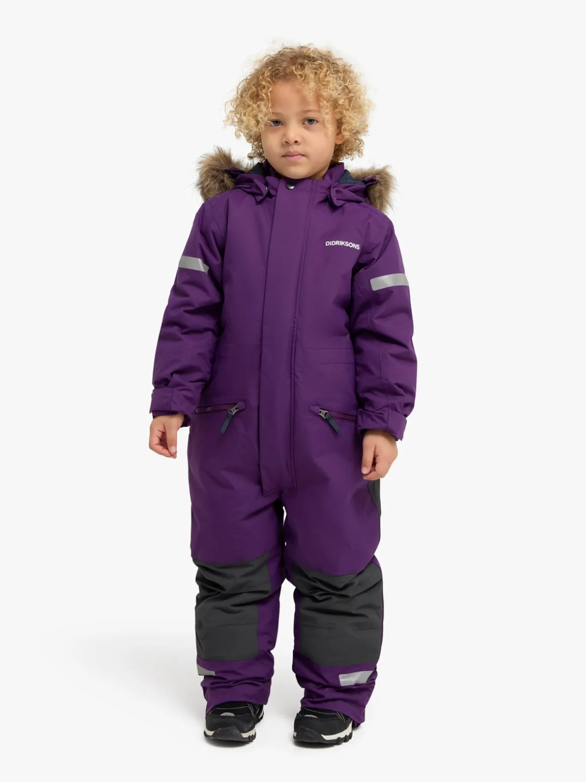 Didriksons Migisi Flyverdragt, Royal Purple