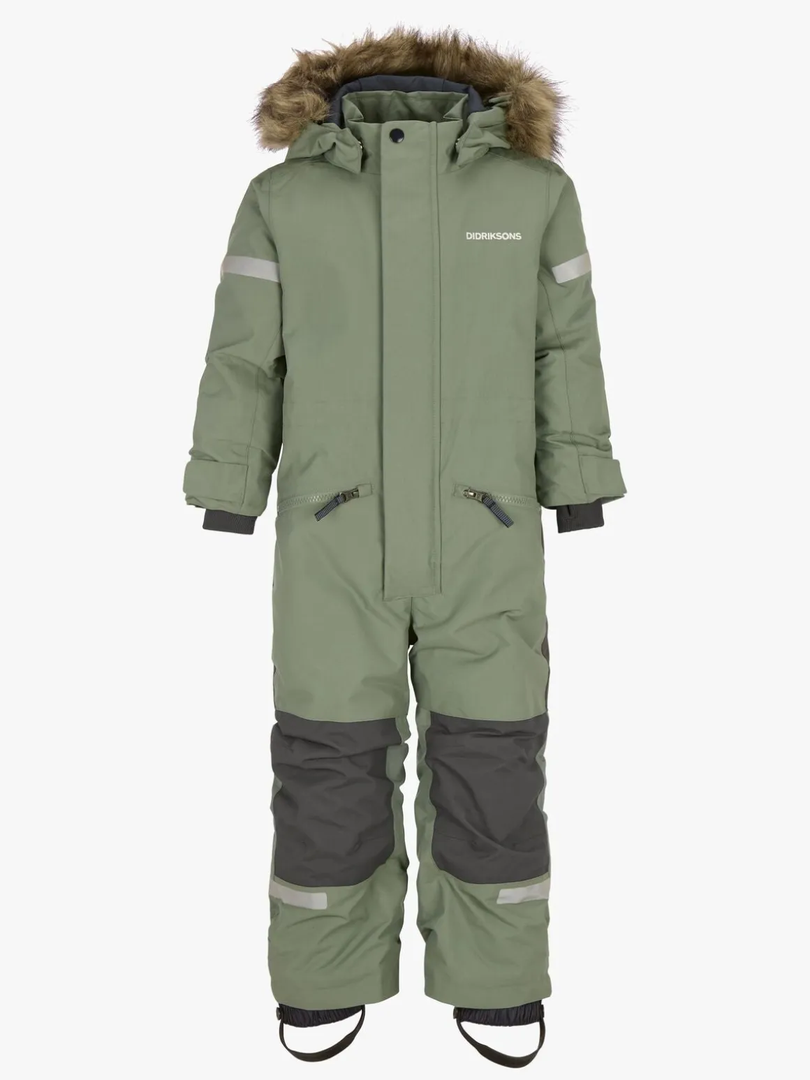 Didriksons Migisi Flyverdragt, Light Moss