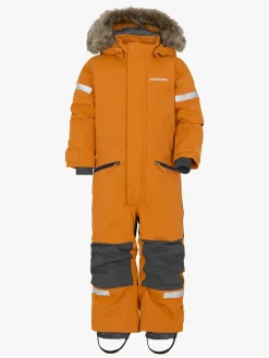 Didriksons Migisi Flyverdragt, Orange Jam