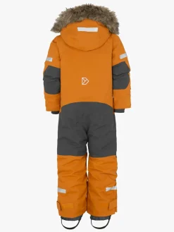 Didriksons Migisi Flyverdragt, Orange Jam
