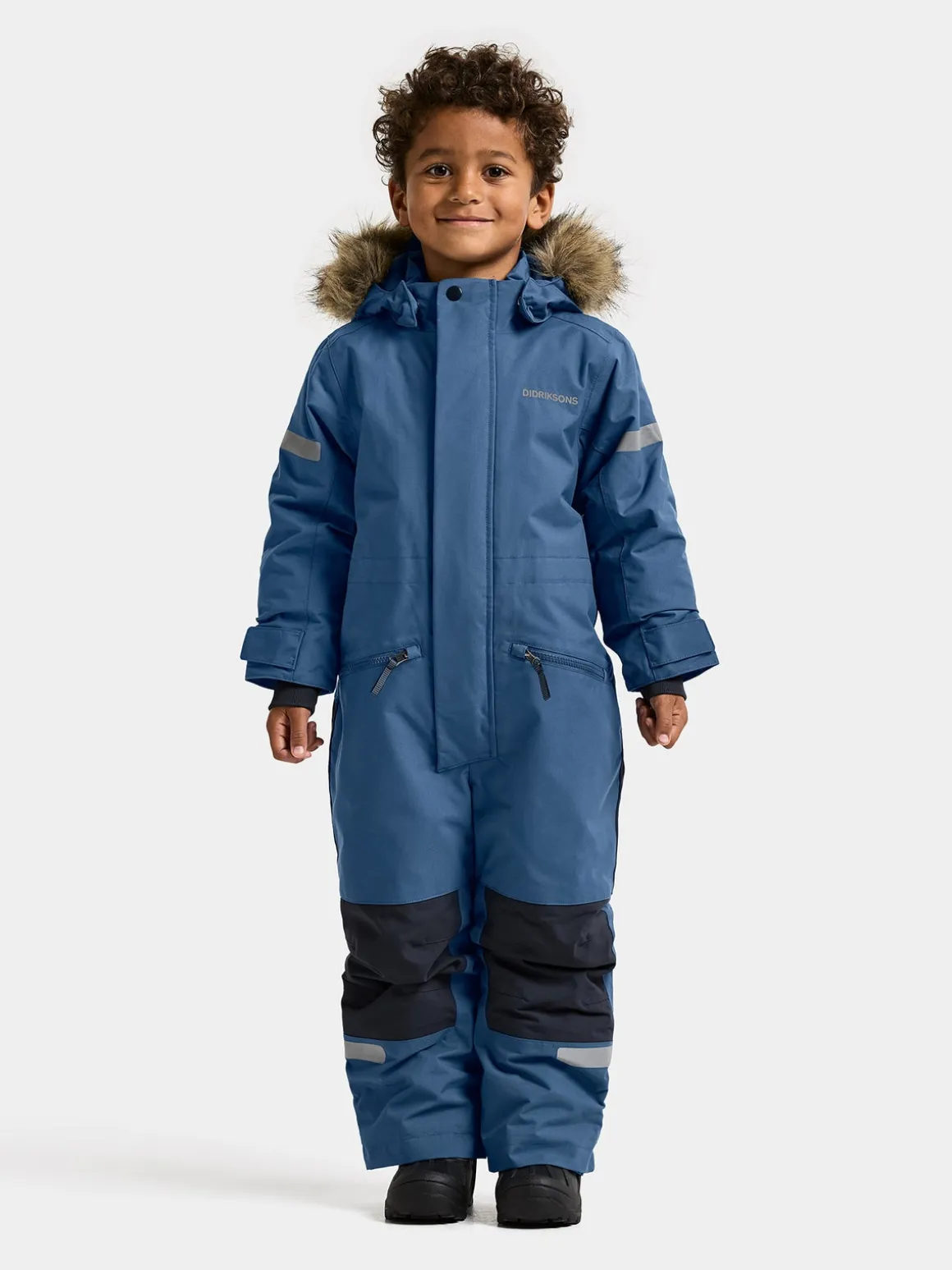 Didriksons Migisi Flyverdragt, Galaxy Blue