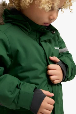 Didriksons Migisi Flyverdragt, Pine Green