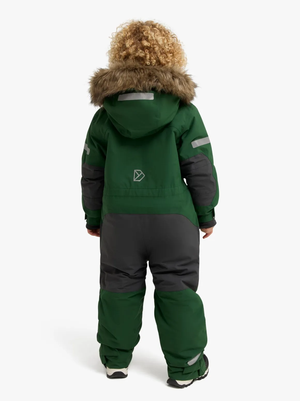 Didriksons Migisi Flyverdragt, Pine Green