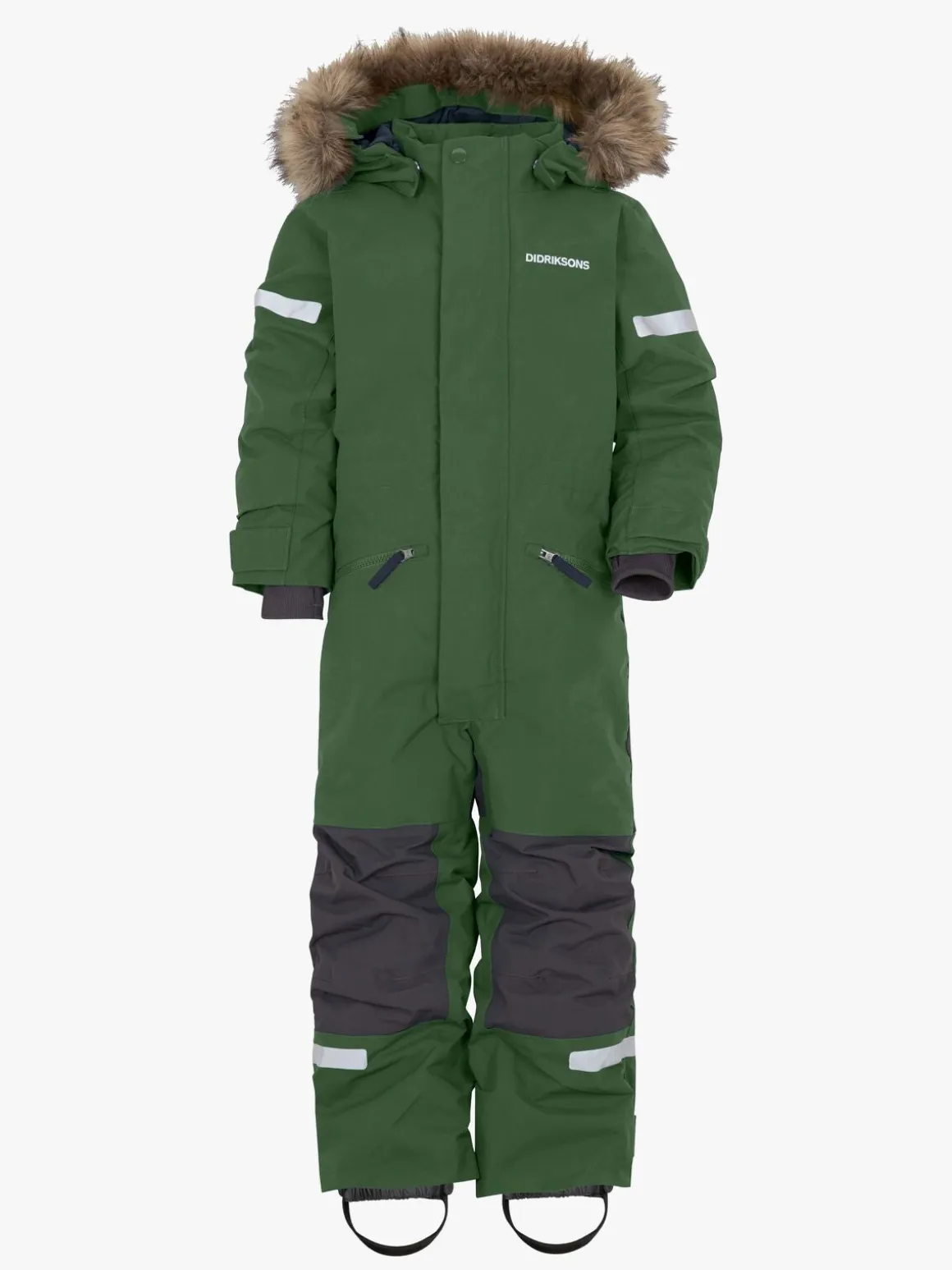 Didriksons Migisi Flyverdragt, Pine Green