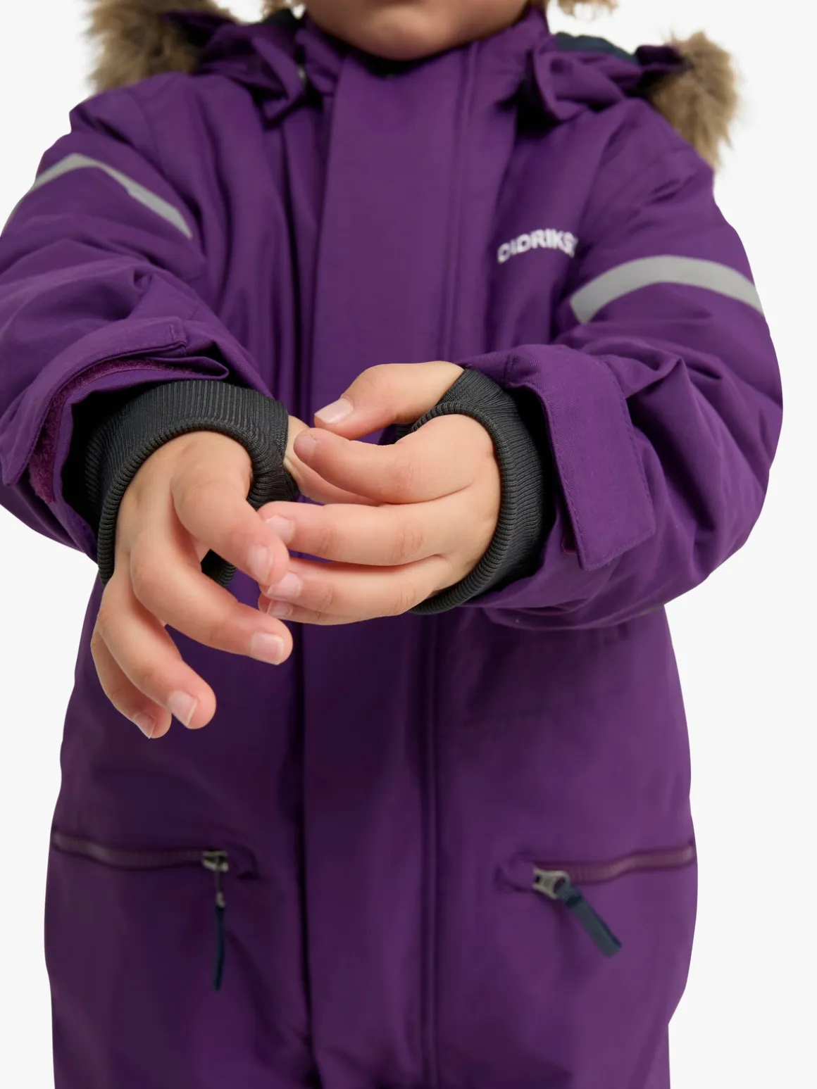Didriksons Migisi Flyverdragt, Royal Purple