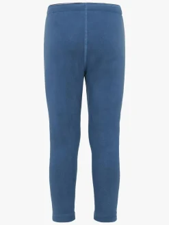 Didriksons Monte Fleecebukser, Galaxy Blue
