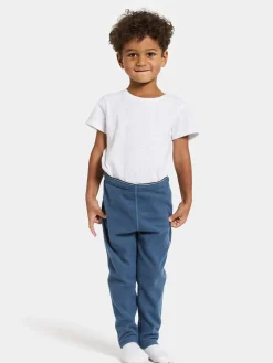 Didriksons Monte Fleecebukser, Galaxy Blue