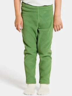 Didriksons Monte Fleecebukser, Algae Green