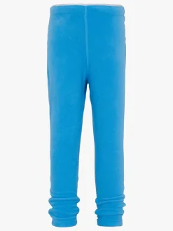 Didriksons Monte Fleecebukser, Sharp Blue
