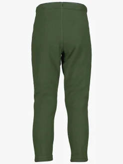 Didriksons Monte Fleecebukser, Pine Green