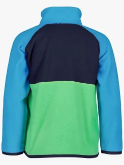 Didriksons Monte Fleecetrøje, Frog Green