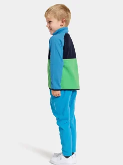 Didriksons Monte Fleecetrøje, Frog Green