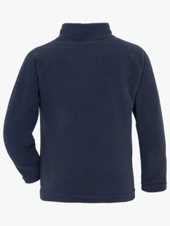 Didriksons Monte Fleecetrøje, Navy