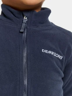 Didriksons Monte Fleecetrøje, Navy