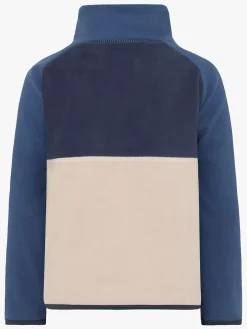 Didriksons Monte Fleecetrøje, Beach Beige