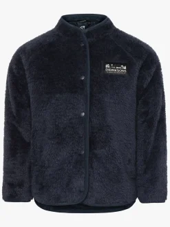 Didriksons Mylla Fleecetrøje, Navy