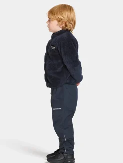 Didriksons Mylla Fleecetrøje, Navy