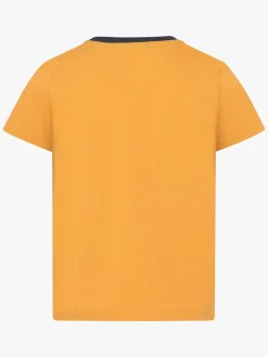 Didriksons Mynta T-shirt, Dark Pollen