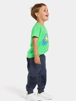 Didriksons Mynta T-shirt, Frog Green
