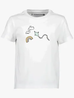Didriksons Mynta T-shirt, Snow White