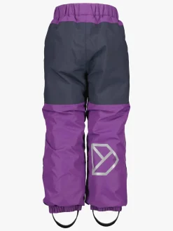 Didriksons Narvi Overtræksbukser, Royal Purple