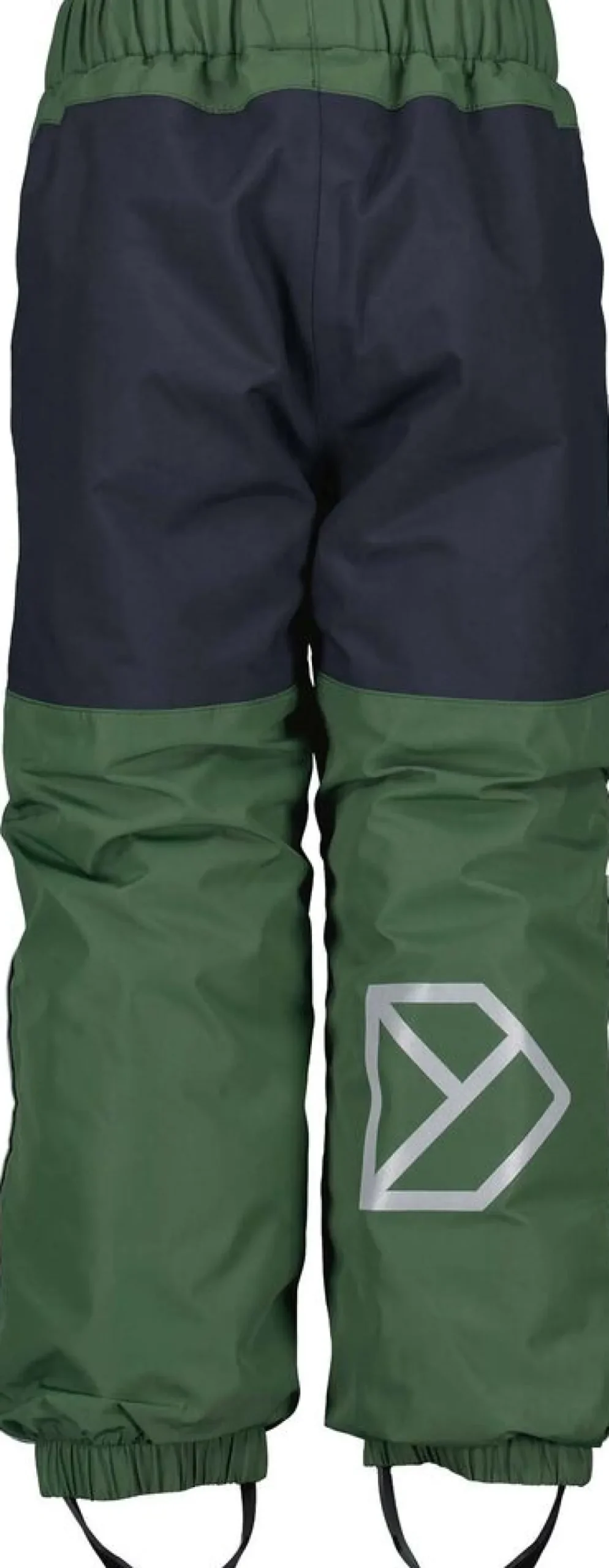 Didriksons Narvi Overtræksbukser, Pine Green