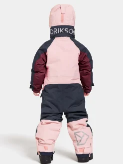 Didriksons Neptun Flyverdragt, Dusty Pink