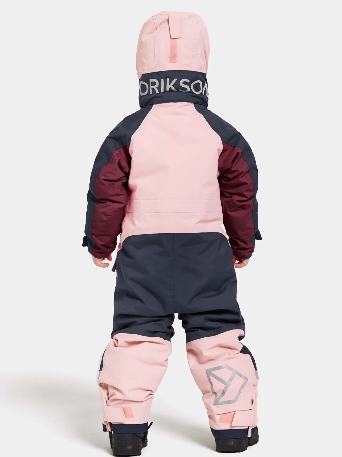 Didriksons Neptun Flyverdragt, Dusty Pink