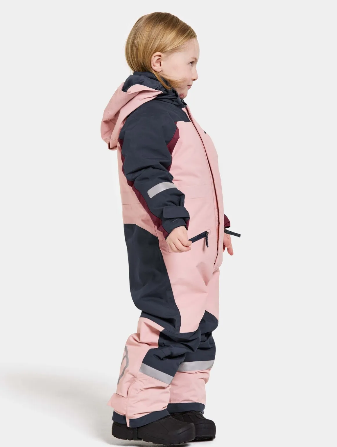 Didriksons Neptun Flyverdragt, Dusty Pink