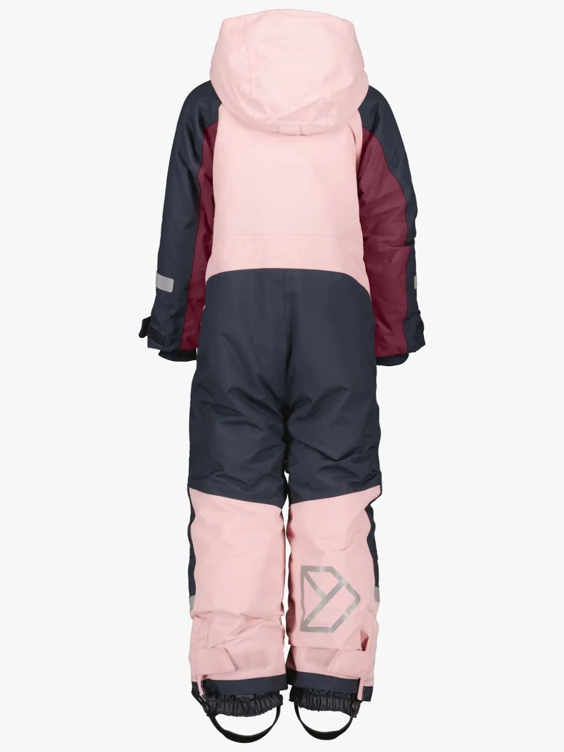 Didriksons Neptun Flyverdragt, Dusty Pink