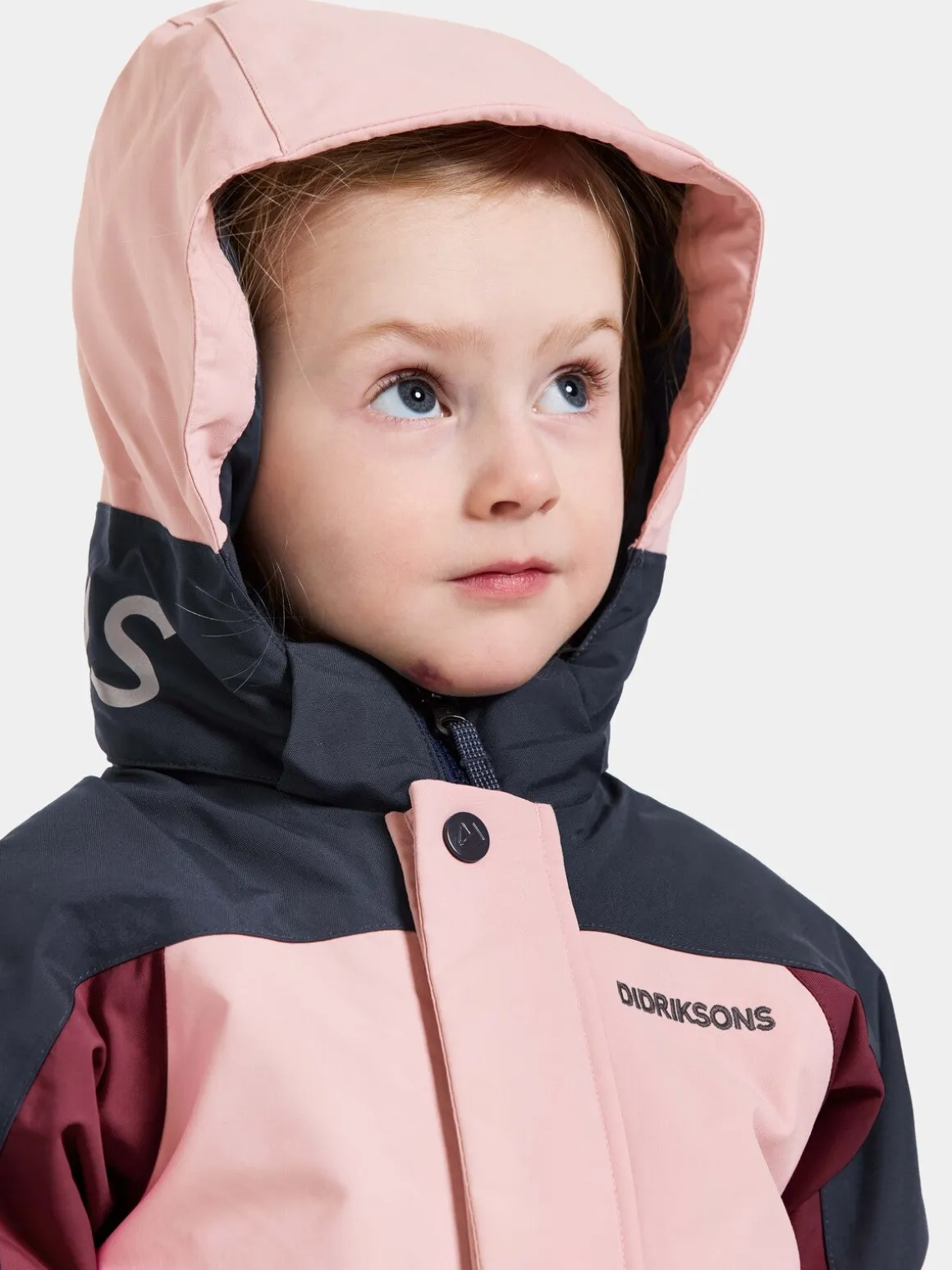Didriksons Neptun Flyverdragt, Dusty Pink