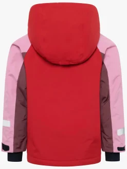 Didriksons Neptun Vinterjakke, Pomme Red