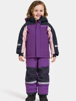Didriksons Neptun Vinterjakke, Royal Purple