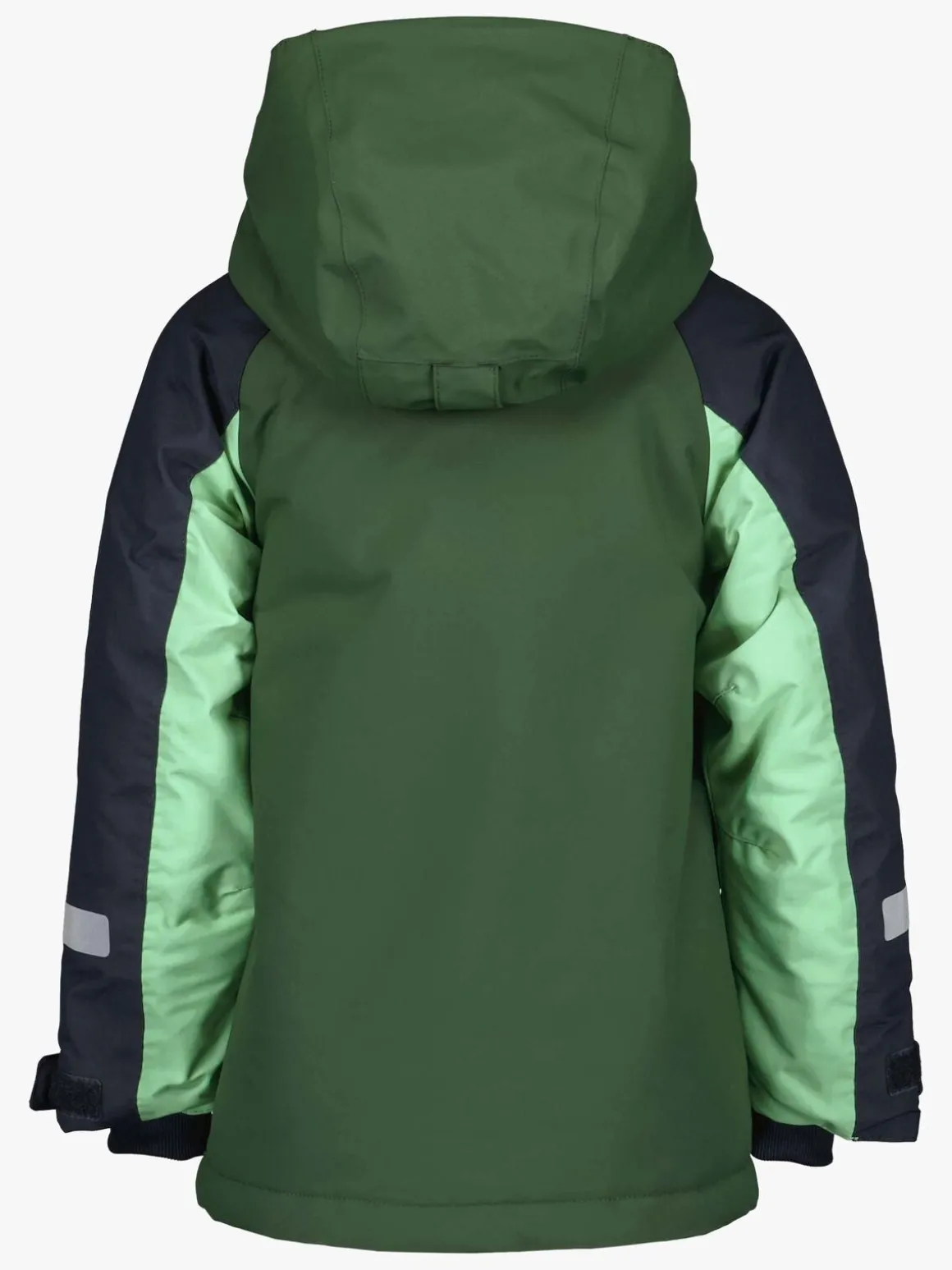 Didriksons Neptun Vinterjakke, Pine Green