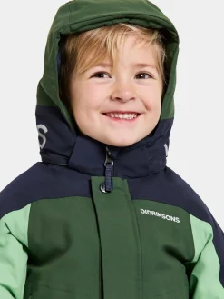 Didriksons Neptun Vinterjakke, Pine Green