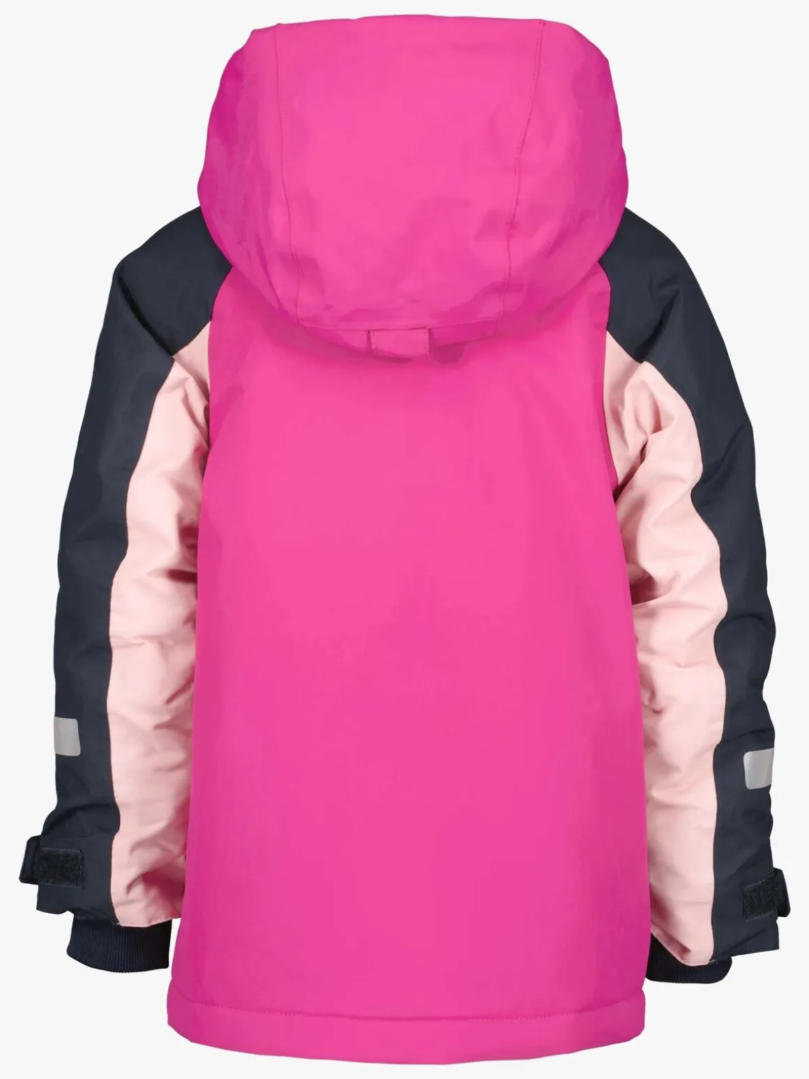 Didriksons Neptun Vinterjakke, Plastic Pink