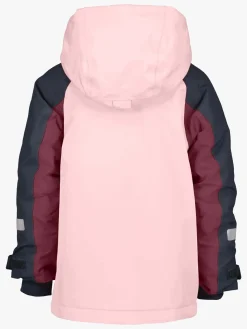 Didriksons Neptun Vinterjakke, Dusty Pink