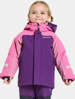 Didriksons Neptun Vinterjakke, Royal Purple