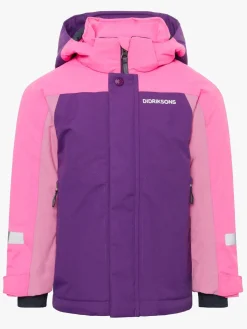 Didriksons Neptun Vinterjakke, Royal Purple