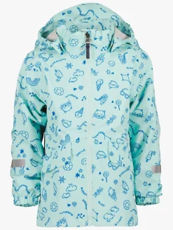 Didriksons Norma Skaljakke, Doodle Pale Mint
