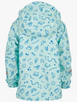 Didriksons Norma Skaljakke, Doodle Pale Mint