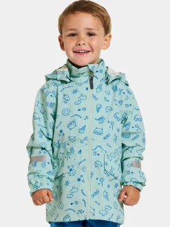 Didriksons Norma Skaljakke, Doodle Pale Mint